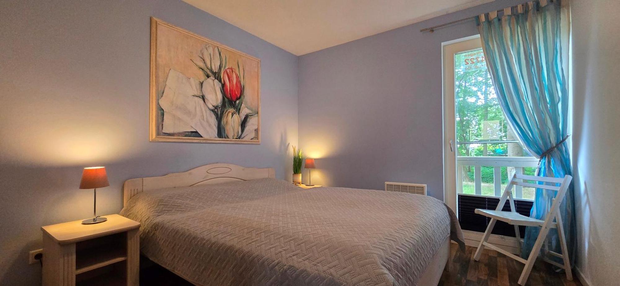 Ferienwohnung W 4 0 N Graal-Mueritz Dış mekan fotoğraf