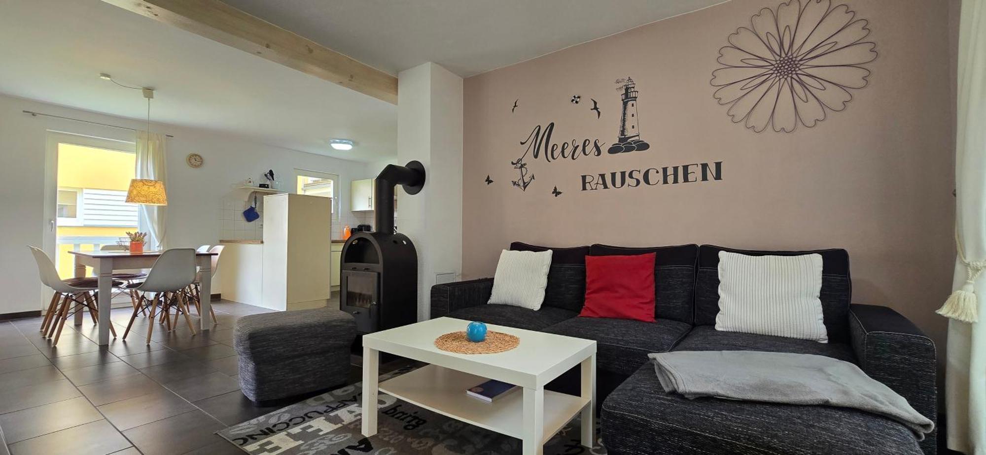 Ferienwohnung W 4 0 N Graal-Mueritz Dış mekan fotoğraf