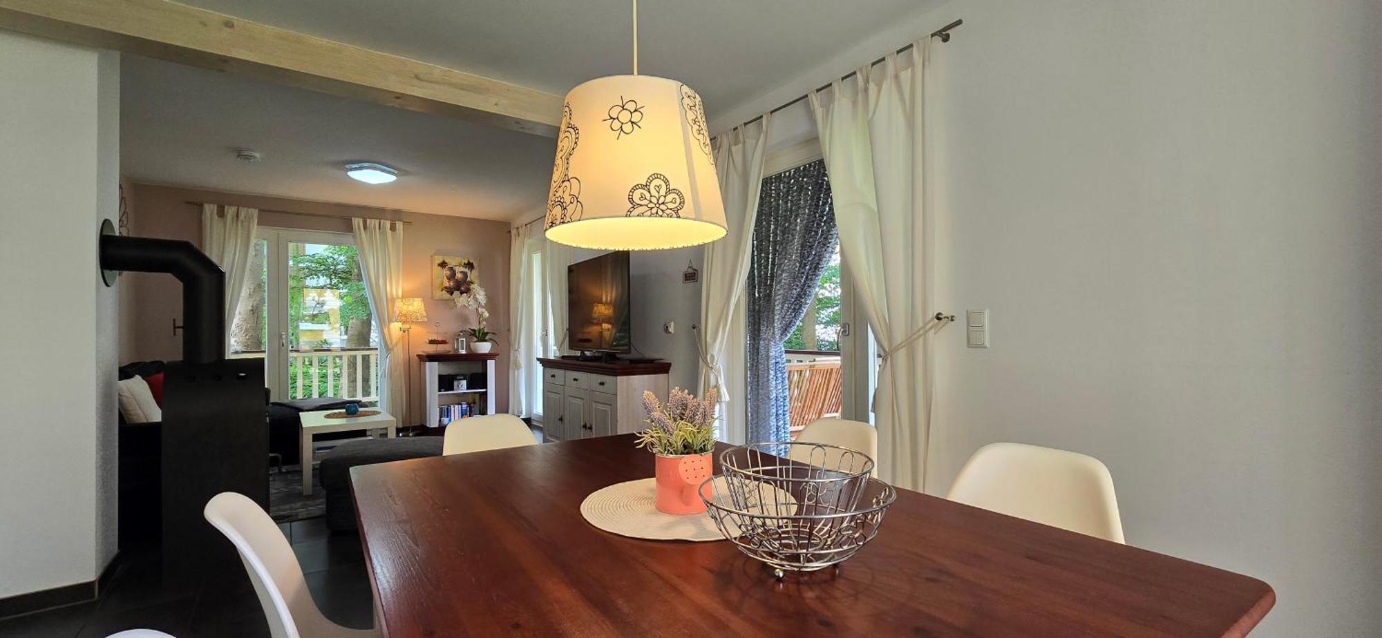 Ferienwohnung W 4 0 N Graal-Mueritz Dış mekan fotoğraf